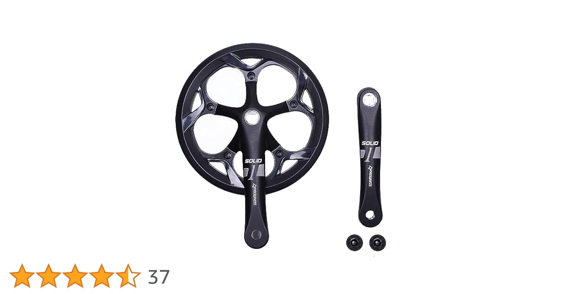 RROWHEEL RPL-521CP-TT クランク&BB 自転車クランク RROWHEEL RPL-521CP-TT クランク&BB 自転車クランク 自転車